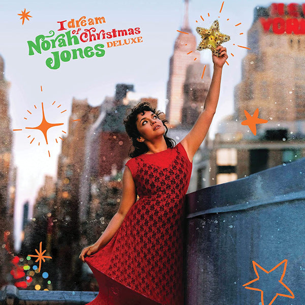 Norah Jones - I dream of christmas (LP)