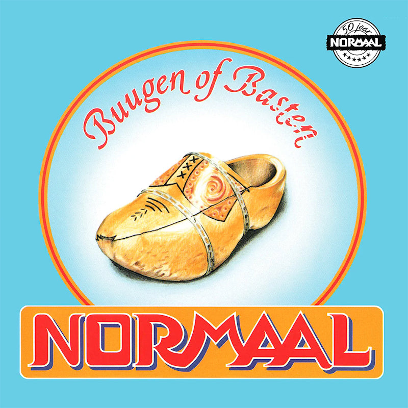 Normaal - Buugen of basten (LP)