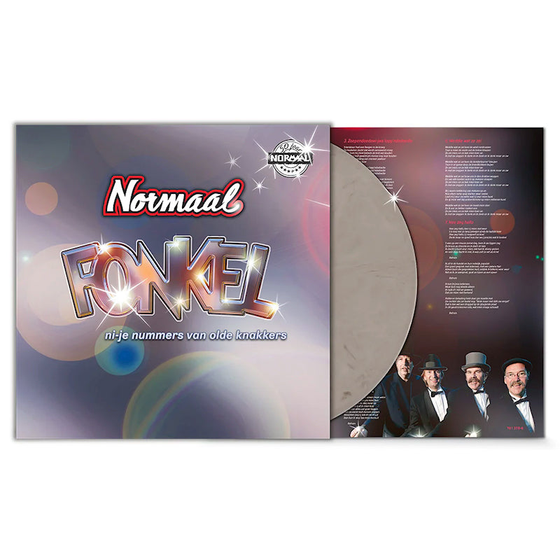 Normaal - Fonkel: ni-je nummers van olde knakkers (LP)