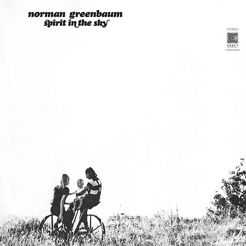 Norman Greenbaum - Spirit in the sky (LP)