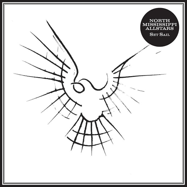 North Mississippi Allstars - Set Sail (LP)