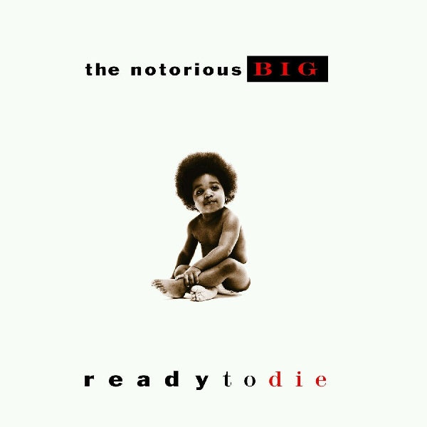 The Notorious B.i.g. - Ready to die (LP)