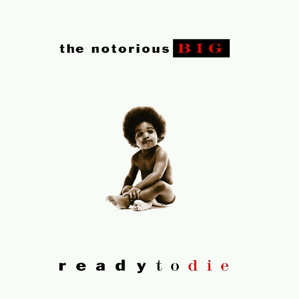 The Notorious B.i.g. - Ready to die (LP)