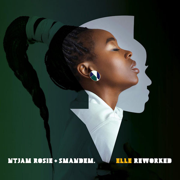 Ntjam Rosie + Smandem - Elle reworked (CD)