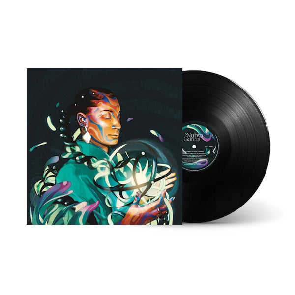 Nubya Garcia - Source # we move (LP)
