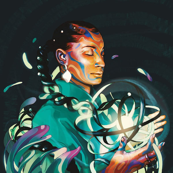 Nubya Garcia - Source # we move (LP)