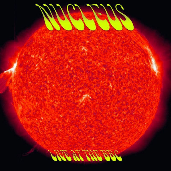 Nucleus - Live at the BBC (CD)