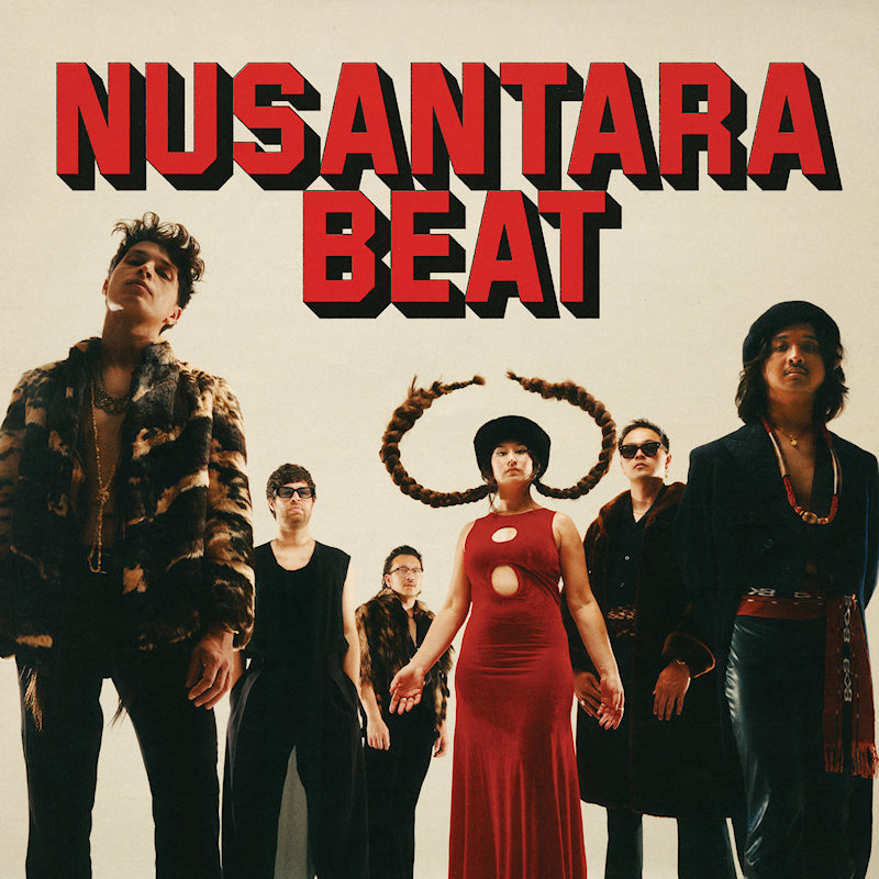 Nusantara Beat - Nusantara beat (bio) (LP)