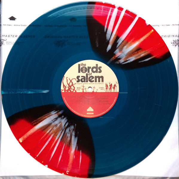 V/A (Various Artists) - Lords of salem (LP) - Velvet Music