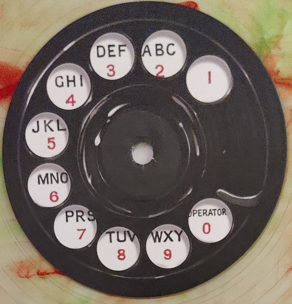 Carl Zittrer - Black christmas (LP) - Velvet Music