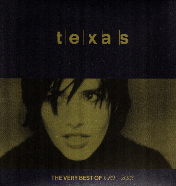 Texas - The very best of 1989-2023 (LP)