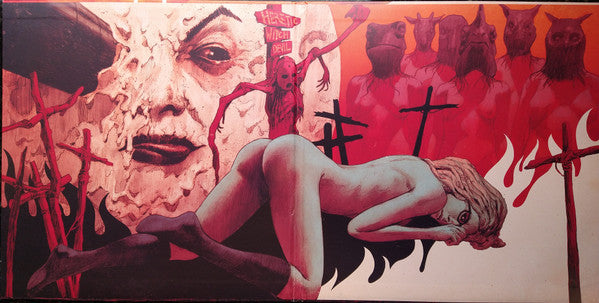 V/A (Various Artists) - Lords of salem (LP) - Velvet Music