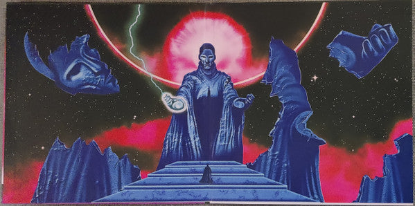 Umberto - Archenemy (LP) - Velvet Music