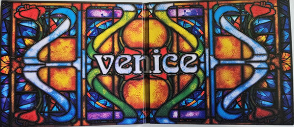 Venice - Stained glass (CD)