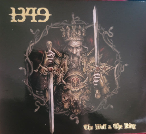 1349 - The Wolf & The King (CD)