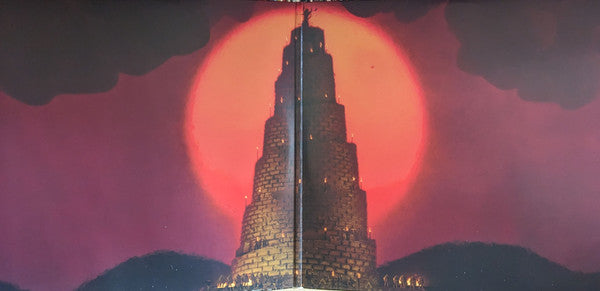 Dan Wool - Phil tippett's mad god (LP)