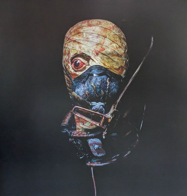 Dan Wool - Phil tippett's mad god (LP)