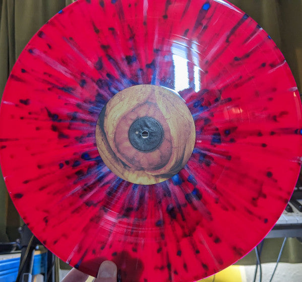 Dan Wool - Phil tippett's mad god (LP)