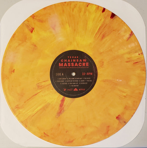 Colin Stetson - Texas chainsaw massacre (LP) - Velvet Music