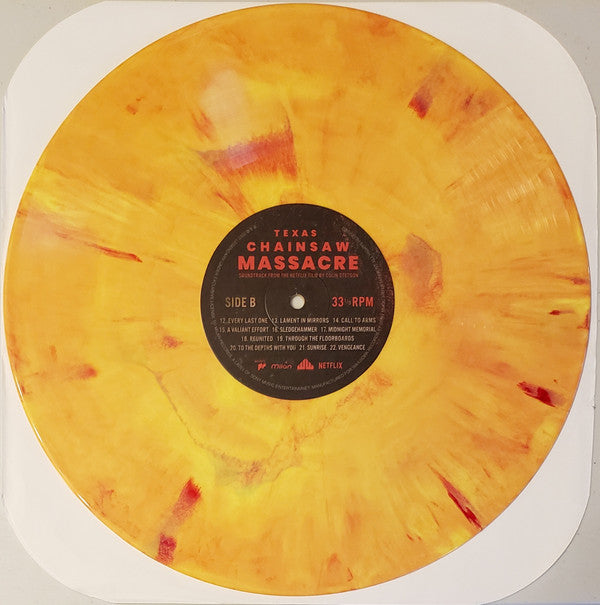 Colin Stetson - Texas chainsaw massacre (LP) - Velvet Music