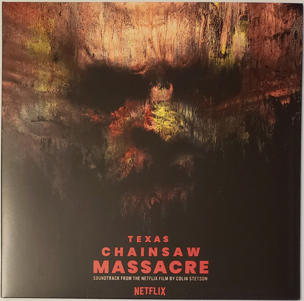 Colin Stetson - Texas chainsaw massacre (LP) - Velvet Music