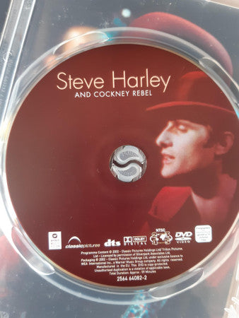 Steve Harley & Cockney Rebel - Live From London (second-hand CD)