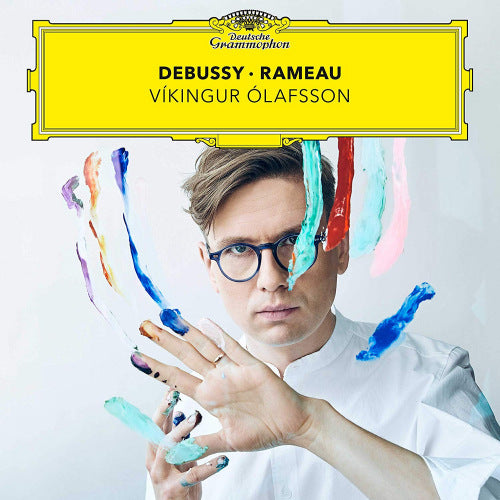 Vikingur Olafsson - Debussy - rameau (CD)