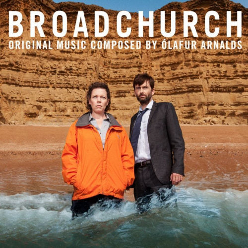 Olafur Arnalds - Broadchurch (CD)