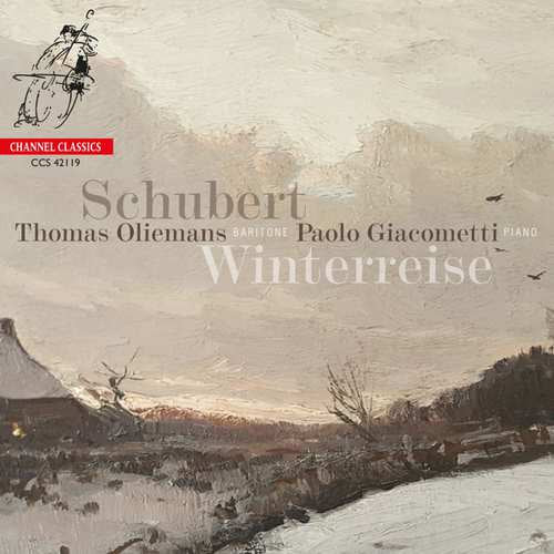 Franz Schubert - Winter Journey (CD)