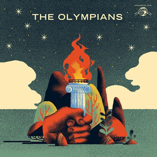 Olympians - Olympians (LP)