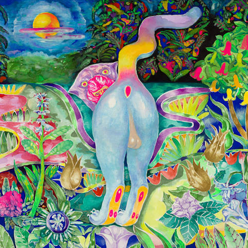 Osees - Panther rotate (CD)