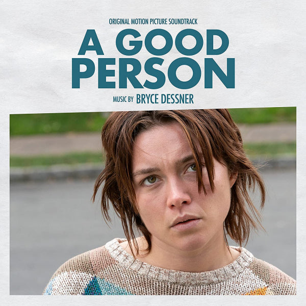 OST (Original SoundTrack) - A good person (LP)