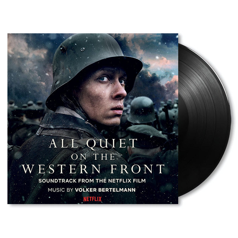 OST (Original SoundTrack) - All quiet on the western front (LP) - Velvet Music