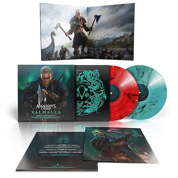 V/A (Various Artists) - Assassin's creed valhalla (LP)