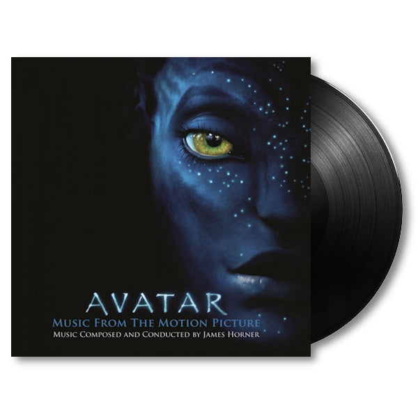 Original Motion Picture Soundt - Avatar (LP)