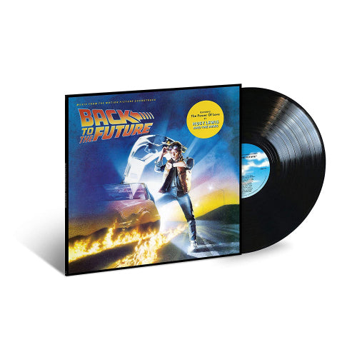 V/A (Various Artists) - Back to the future (LP)