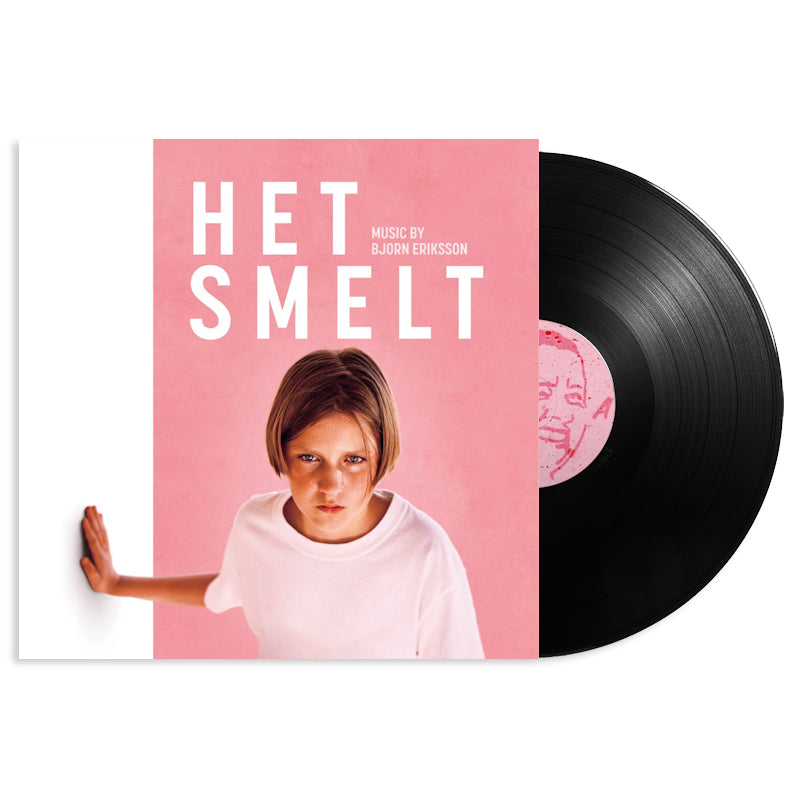 Bjorn Eriksson - Het smelt (LP) - Velvet Music