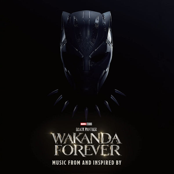 OST (Original SoundTrack) - Black panther: wakanda forever (CD)