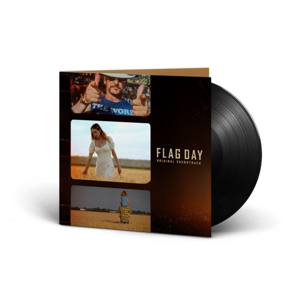 V/A (Various Artists) - Flag day (LP) - Velvet Music