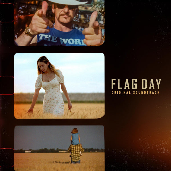 V/A (Various Artists) - Flag day (LP) - Velvet Music
