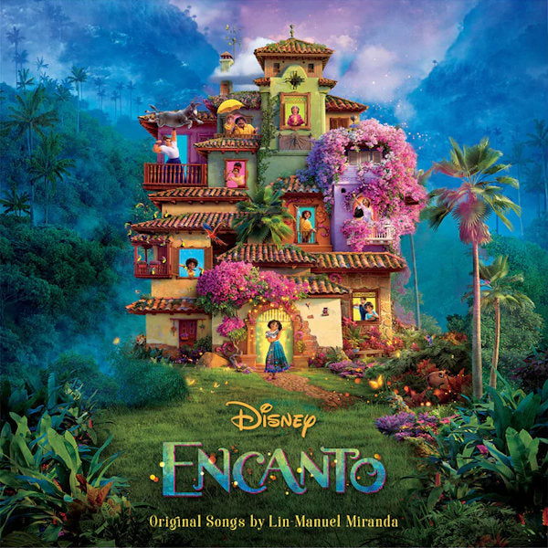 V/A (Various Artists) - Encanto (LP)