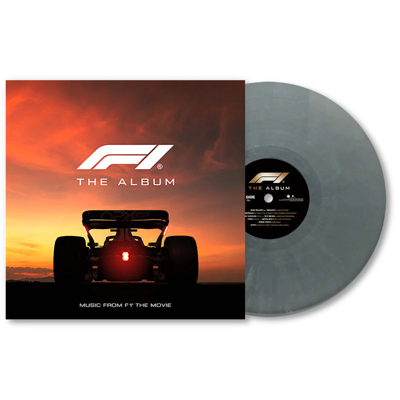 V /a - F1 the album (LP)