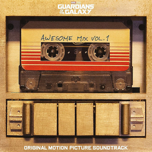 OST (Original SoundTrack) - Guardians of the galaxy: awesome mix vol. 1 (LP) - Velvet Music