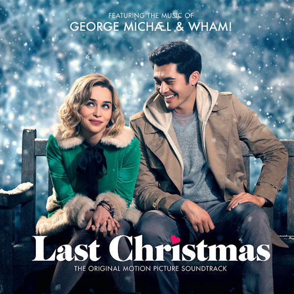 OST (Original SoundTrack) - Last Christmas (featuring the music of george michael & wham!) (LP)