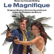 Claude Bolling - Le magnifique (LP) - Velvet Music
