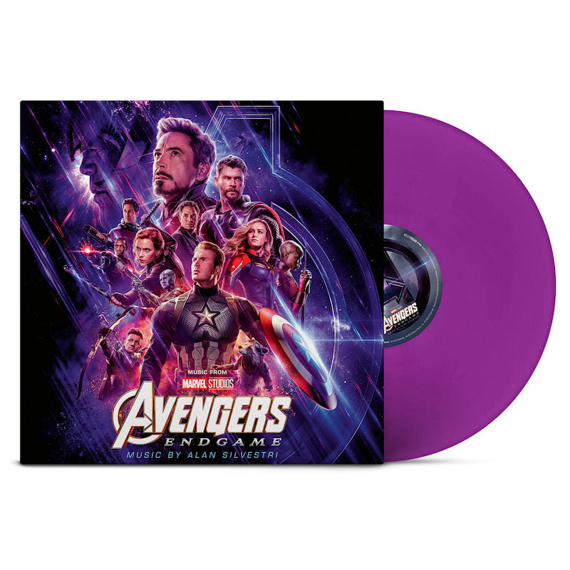OST (Original SoundTrack) - Avengers: endgame (LP)