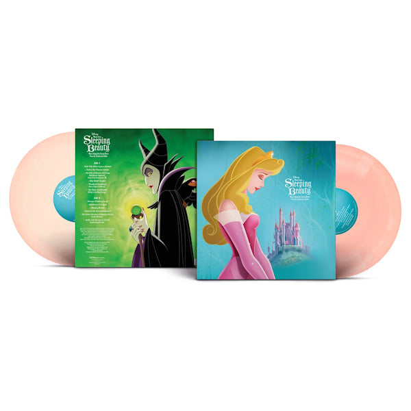 OST (Original SoundTrack) - Music from sleeping beauty (LP)