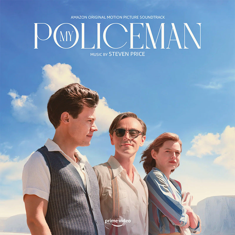 OST (Original SoundTrack) - My policeman (LP)