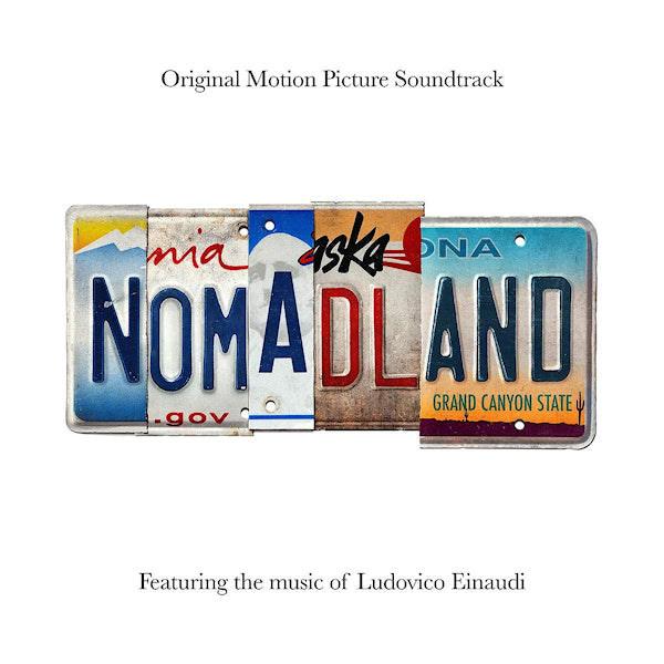 OST (Original SoundTrack) - Nomadland (CD)