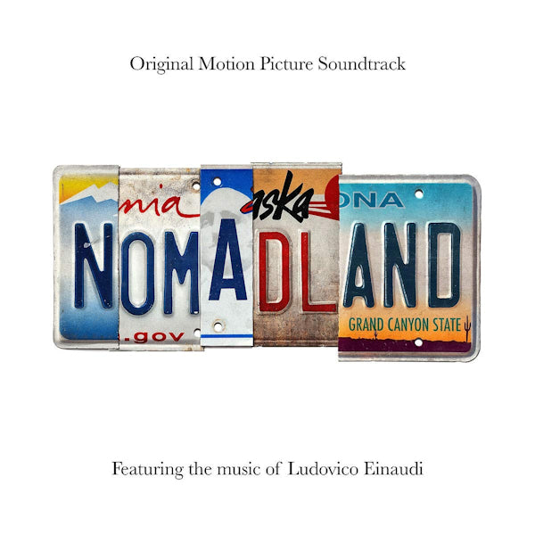 OST (Original SoundTrack) - Nomadland (CD)